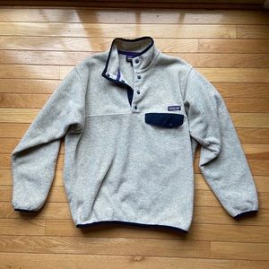 Patagonia Synch Snap Pullover